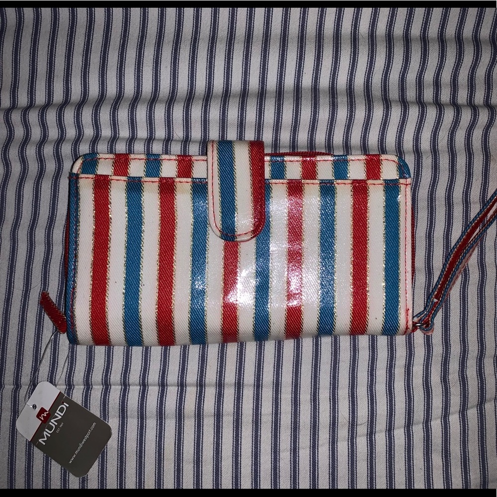 Wallet Clutch